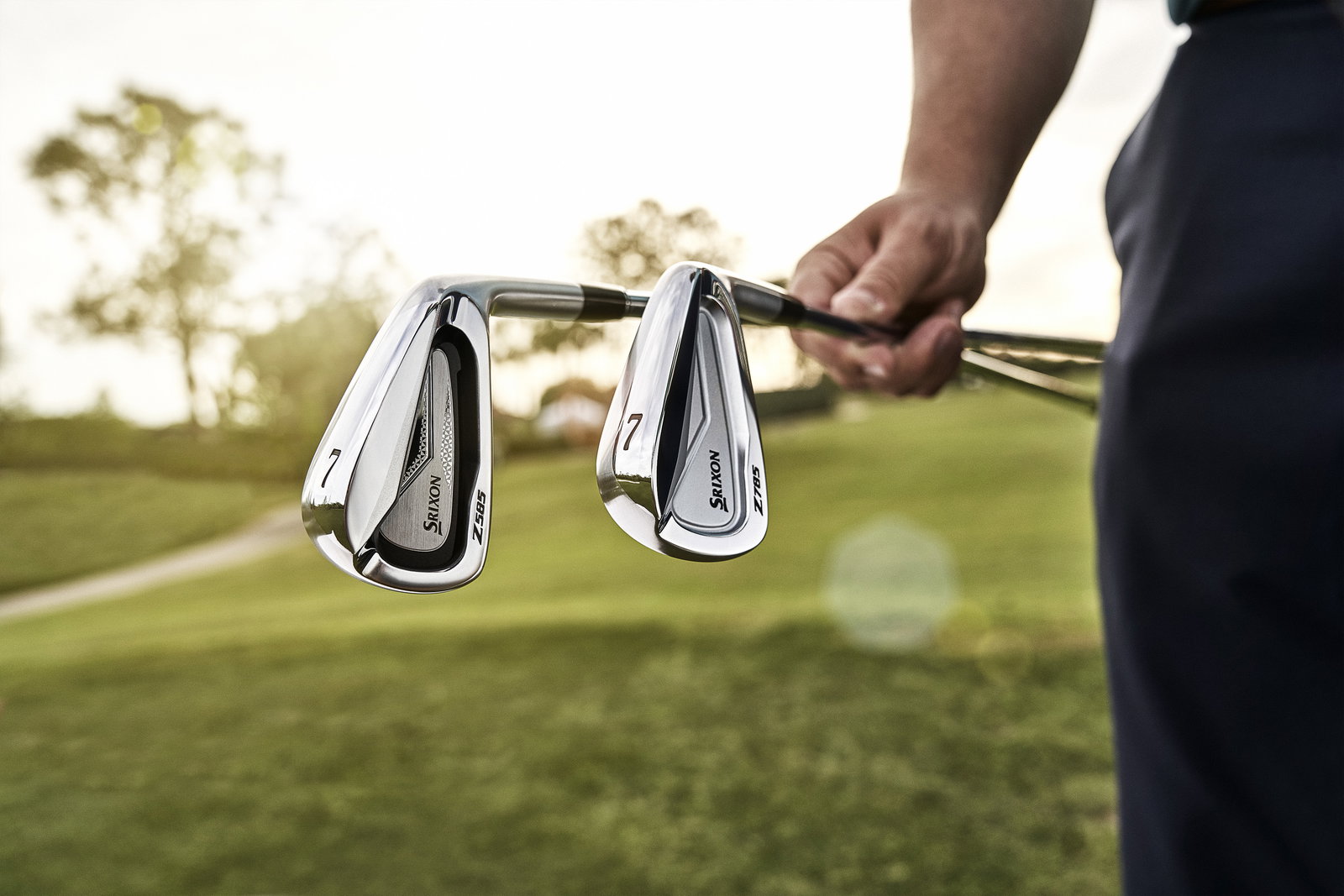 Srixon launch 2018 Z Series of metals